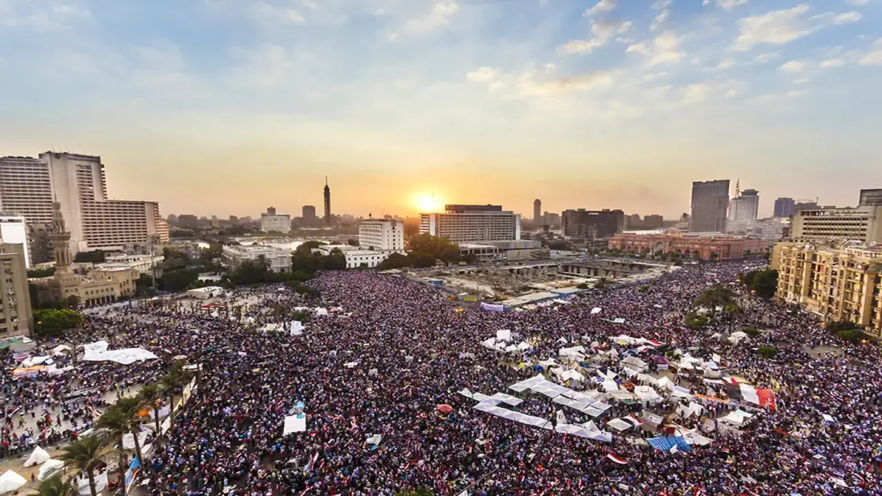 مصر تحتفل بمرور 13 عاماً على انتهاء حكم الإخوان المسلمين